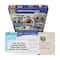 Murder Mystery Party Case Files Puzzles - Passport to Murder: 1000 Pcs